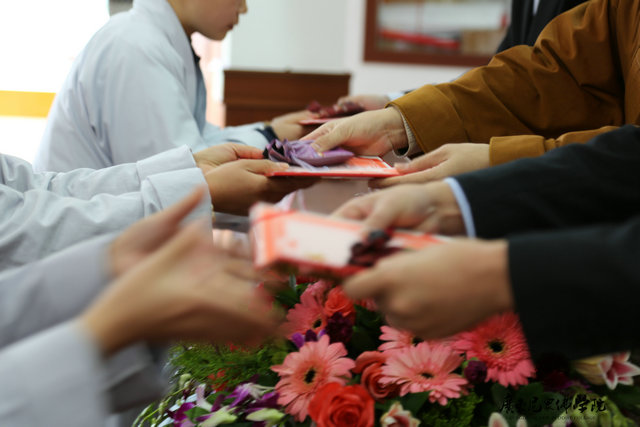 「佛教」广东尼众佛学院2016春季开学典礼隆重召开 「佛教」广东尼众佛学院2016春季开学典礼隆重召开