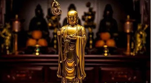 辽宁龙泉禅寺清明节蒙山施食法会通启