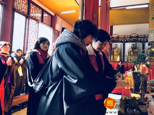 「万寿寺」上海万寿寺举办冬至水陆法会 「万寿寺」上海万寿寺举办冬至水陆法会