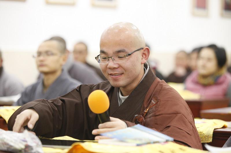 「英语」浙江宁波慧日禅寺佛教英语开学典礼圆满举行 「英语」浙江宁波慧日禅寺佛教英语开学典礼圆满举行