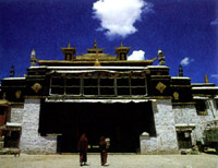 「建筑」西藏寺院建筑艺术