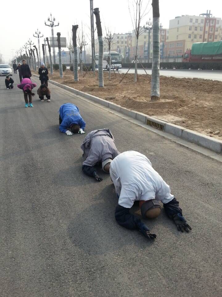 「五台山」传济法师三步一拜五台山之四：3月13日-15日传融居士随行日记