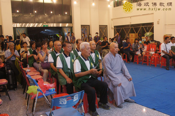 「法鼓山」尽心尽力 悲智双运 祈愿人人心安处处平安