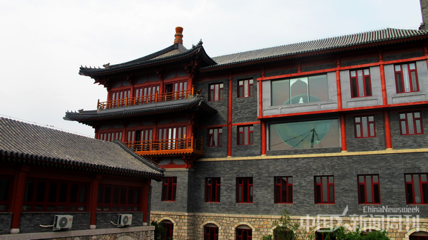 「学诚法师」高材生寺庙上大学