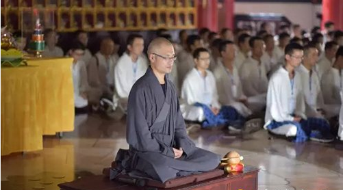 「文殊院」成都文殊院将举办第二十一期生活体验营