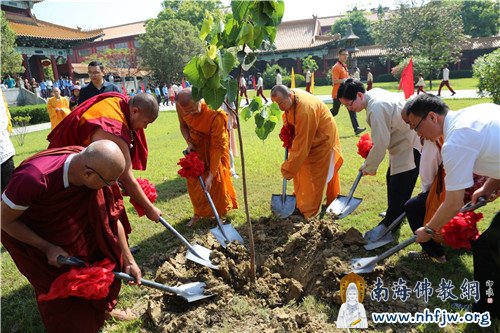 「佛教」中尼建交60周年 尼泊尔中华寺举行慈善等系列活动 「佛教」中尼建交60周年 尼泊尔中华寺举行慈善等系列活动