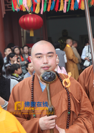 「江苏太仓」江苏太仓同觉寺隆重举行曙提法师荣膺同觉寺方丈升座法会