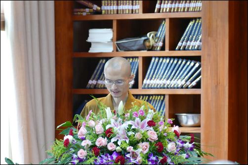 「温州」浙江佛学院(筹)温州佛学院男众部2015级新生入学开学典礼在文成县安福寺圆满举行 「温州」浙江佛学院(筹)温州佛学院男众部2015级新生入学开学典礼在文成县安福寺圆满举行