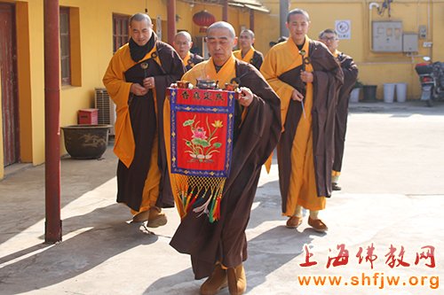 「佛教」慎终追远 民德归厚 省殿禅寺三时系念法会圆满
