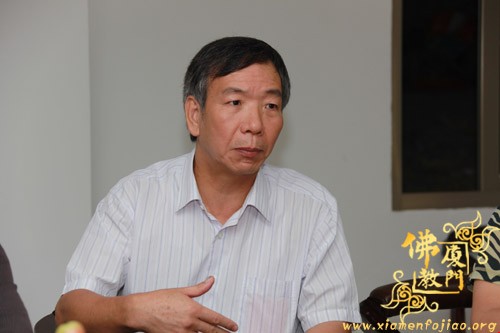「佛教」福建省民宗厅领导专程到厦门调研闽南菜姑教职资格认定工作 「佛教」福建省民宗厅领导专程到厦门调研闽南菜姑教职资格认定工作