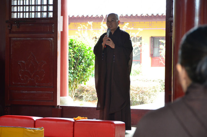 「东林寺」江西九江东林寺8月下旬10日闭关念佛圆满出关