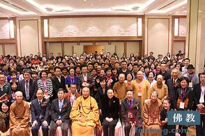 「佛教」见证中华文化软实力 上海星云文教馆揭牌