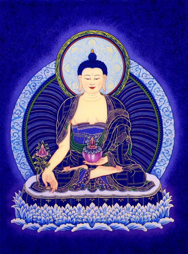 「释迦牟尼」佛陀六年苦行的前世因缘