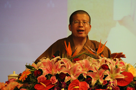 「佛教」什刹海论坛2012佛学季在北京隆重举行