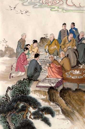 「佛教」印光大师画传（图集）