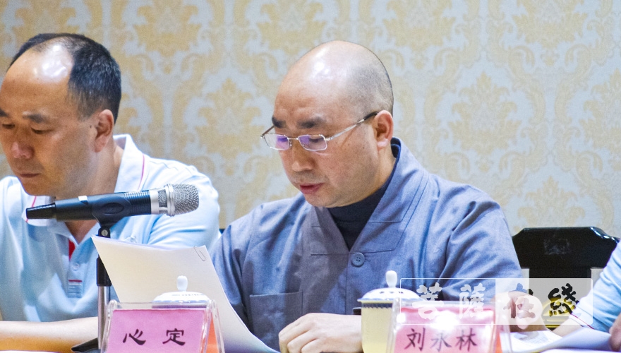 「峨眉山」峨眉山佛教协会召开第十届六次理事(扩大)会议 「峨眉山」峨眉山佛教协会召开第十届六次理事(扩大)会议