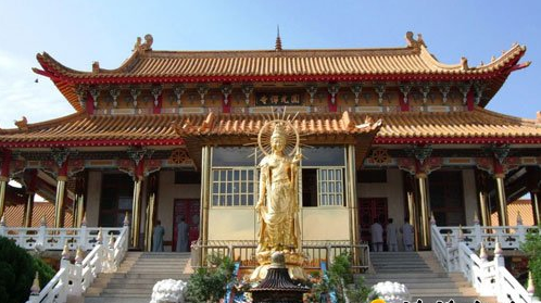 「文化」（05.14）浙江西隐古寺将举行“浴佛节”法会