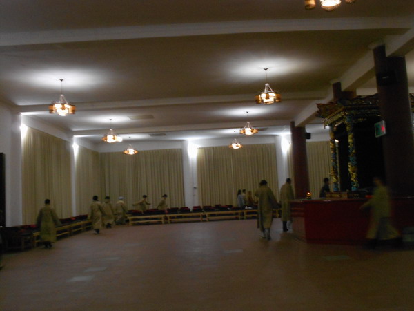 「南华寺」水月清梅：曹溪南华寺撷影