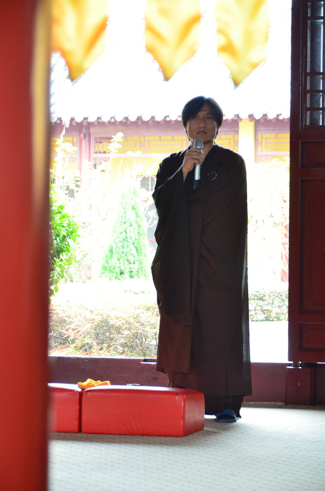 「东林寺」江西九江东林寺8月下旬10日闭关念佛圆满出关