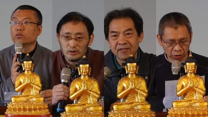 「启动仪式」“大众阅藏”网络共修启动仪式在河北省佛学院隆重举行 「启动仪式」“大众阅藏”网络共修启动仪式在河北省佛学院隆重举行