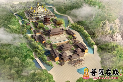 「佛教」（10.4）中国福山合卢寺将举行海峡两岸药师佛文化论坛