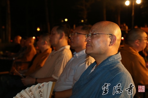 「灵隐寺」浙江杭州灵隐寺举办孝亲感恩传统孝道文化回归活动