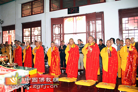 「佛教」河北石家庄市佛教协会隆重举行“迎国庆·弘佛法·促和谐”祈福法会 「佛教」河北石家庄市佛教协会隆重举行“迎国庆·弘佛法·促和谐”祈福法会