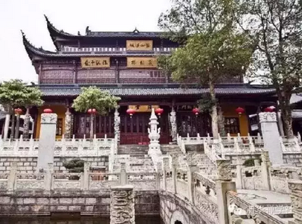 「雪窦山」（8.5）浙江雪窦山资圣禅寺2015“慈光人生”禅修营