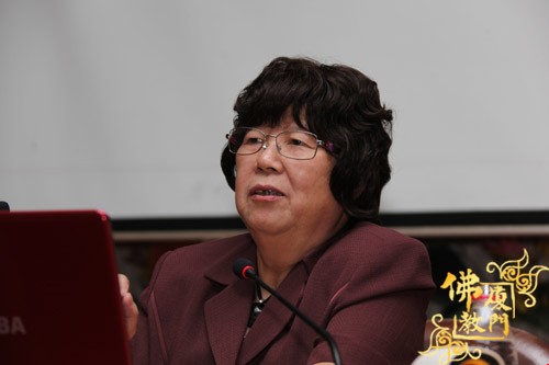 「南普陀寺」厦门佛协寺院负责人季度学习交流会在南普陀寺召开