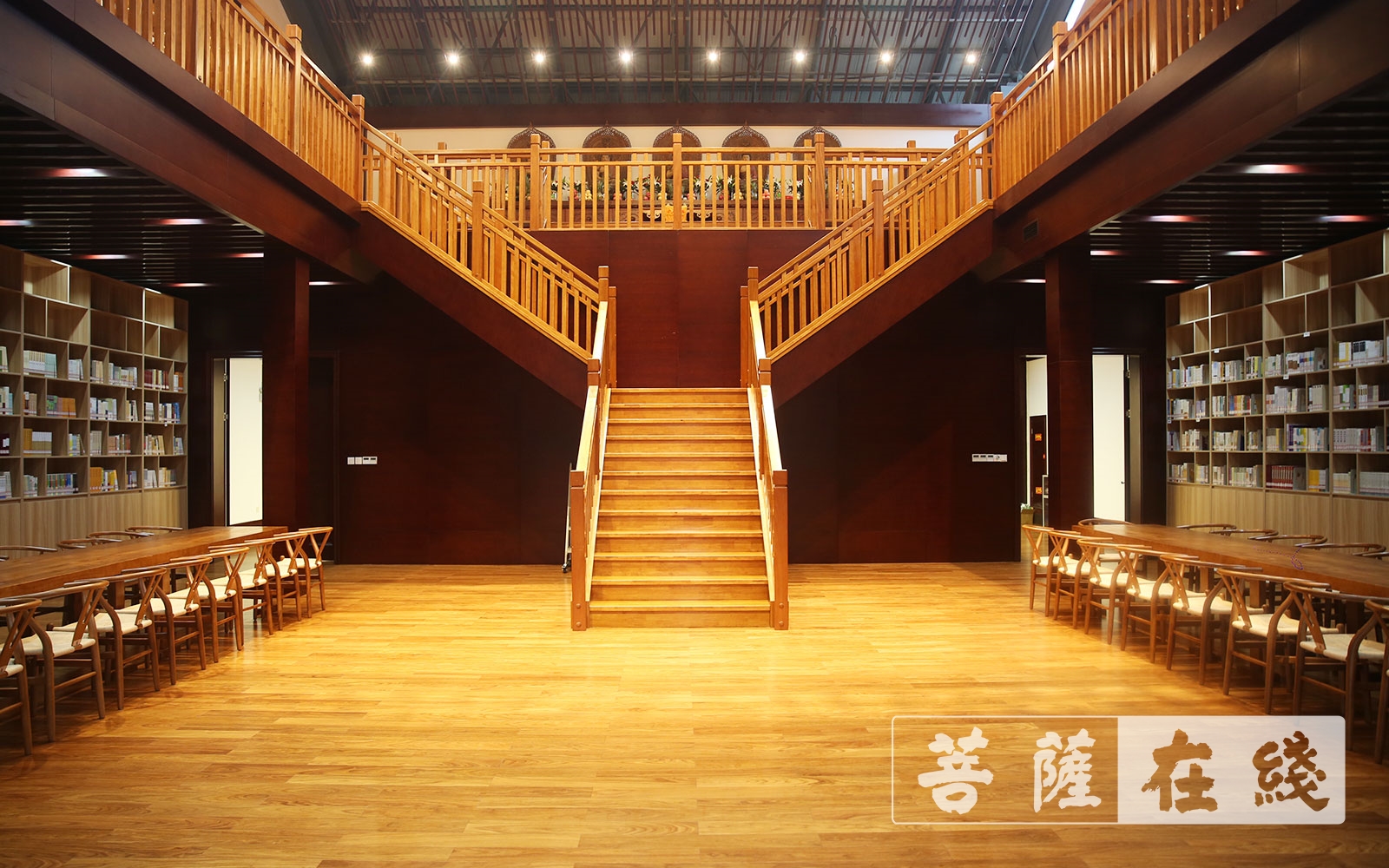 「佛教」苏州积善寺图书馆正式启用，佛教文化服务社会践行时！