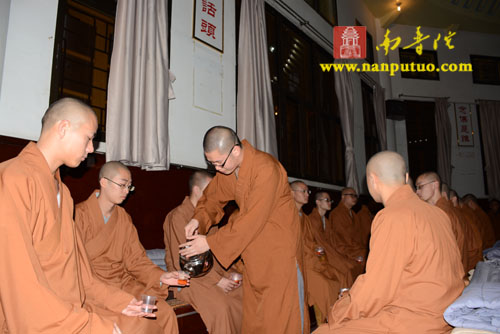 「南普陀寺」福建厦门南普陀寺乙未年冬季禅七共修法会正式起七 「南普陀寺」福建厦门南普陀寺乙未年冬季禅七共修法会正式起七