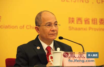 「佛教」第27届世界佛教徒联谊会大会在京举办新闻发布会