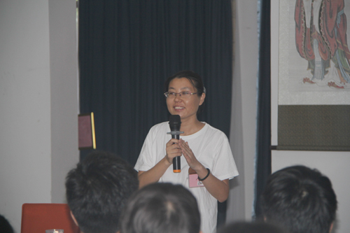 「文化」福建石室禅院慈善会举办的首届大学生传统文化夏令营圆满结束
