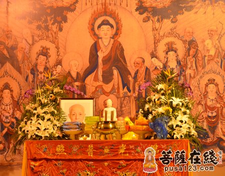 「常熟」德悟长老灵骨入塔仪式在常熟兴福寺举行
