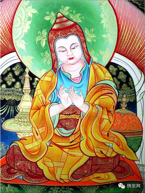 「佛教」古印度那烂陀寺的高僧