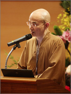 「佛教」第16届佛学奥林匹克大会在台湾法鼓山盛大揭幕