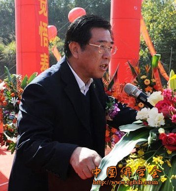 「佛教」湖北武汉新洲第二届报恩文化旅游节隆重开幕