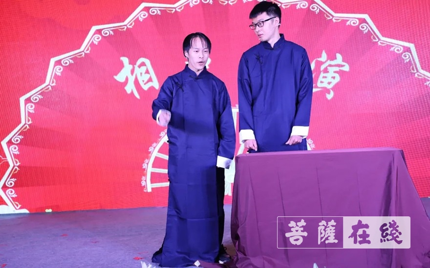 「慈善」庆云慈善会举行“希望之光”助学活动