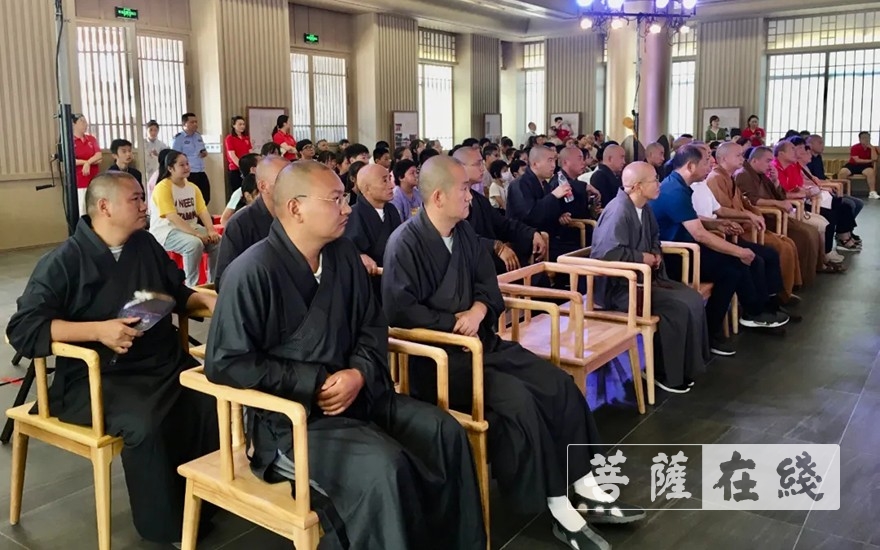 「慈善」庆云慈善会举行“希望之光”助学活动