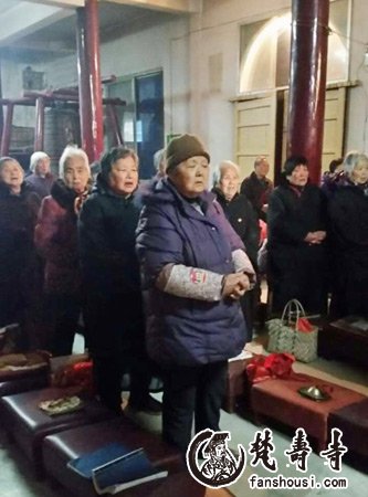 「佛教」江苏无锡梵寿寺隆重举行宋帝开印佛七净坛法会 「佛教」江苏无锡梵寿寺隆重举行宋帝开印佛七净坛法会