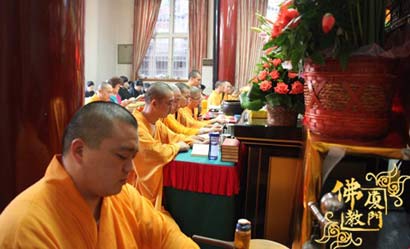 「佛教」七月十五佛欢喜日 世界各地寺庙举行盂兰盆法会