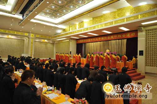「佛教」上海玉佛禅寺举行“2012年三千佛洪名冥阳两利宝忏法会” 「佛教」上海玉佛禅寺举行“2012年三千佛洪名冥阳两利宝忏法会”