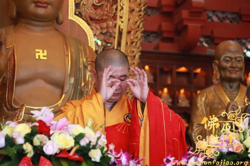 「佛教」厦门太平岩寺水陆法会第三天盛况 「佛教」厦门太平岩寺水陆法会第三天盛况