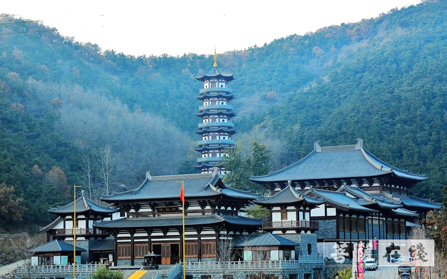 「佛教」蓁山观音寺荣获“2021年首届醉美景区攻略评选”第一名 「佛教」蓁山观音寺荣获“2021年首届醉美景区攻略评选”第一名