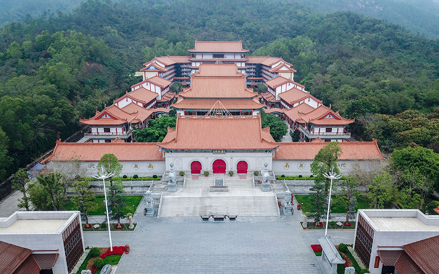 「书法」珠海普陀寺丨书道禅心 菩提一叶 「书法」珠海普陀寺丨书道禅心 菩提一叶