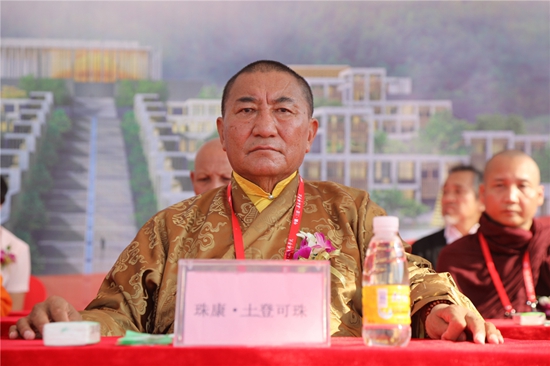 「佛教」南海佛学院开学：向世界传递中国声音