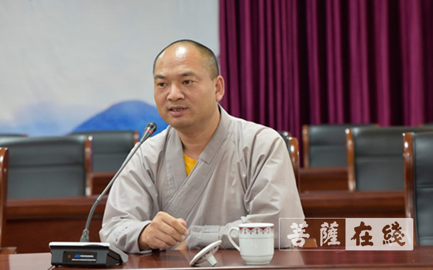 「九华山」九华山佛学院举行升国旗仪式暨春季毕业班开学典礼 「九华山」九华山佛学院举行升国旗仪式暨春季毕业班开学典礼