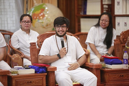 “慈风普扇”的文化内涵