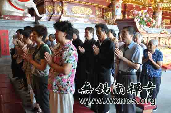 「佛光寺」江苏省江阴市佛光寺隆重启建“49天地藏法会”