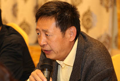 「佛教」“南海佛教创刊暨迎新春”座谈会在海南海口举行